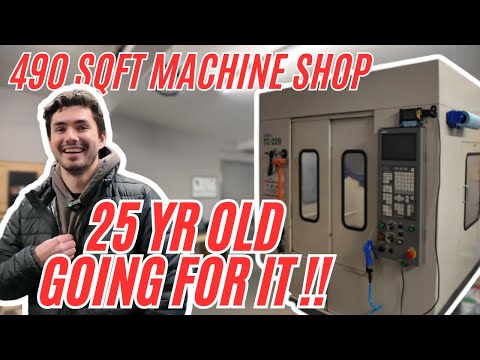 Machine Shop Katy