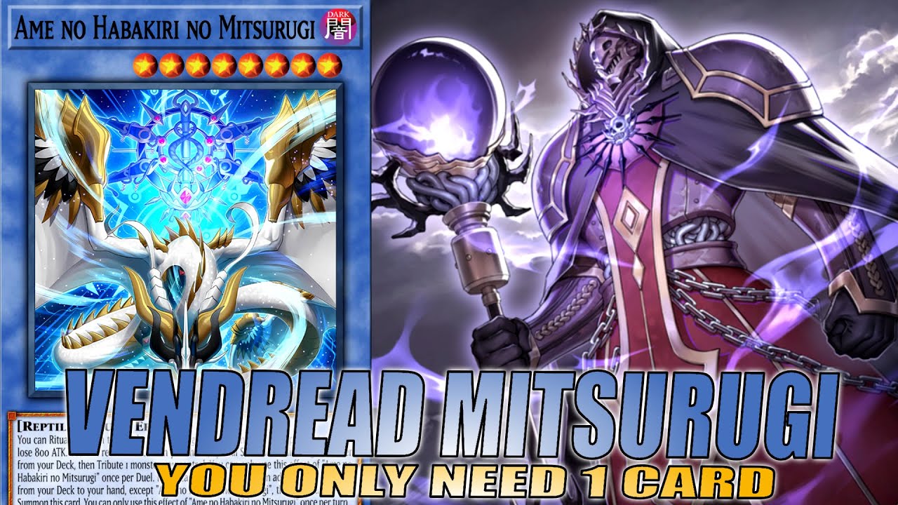 [YU-GI-OH! MASTER DUEL] ТЁМНЫЙ НЕКРОМАНТ — РУКОВОДСТВО ПО КОМБИНАЦИЯМ ИЗ ОДНОЙ КАРТЫ