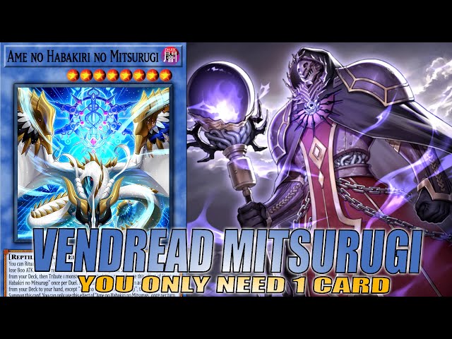 YU-GI-OH! MASTER DUEL] DARK NECROMANCER - ONE CARD COMBO GUIDE - YouTube