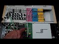 Beginning Modular: Longer demo of the CEM3340 based VCO I built