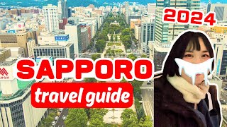 Guide to Sapporo, Hokkaido - Snow Festivals | 10 Things to Do at the Coldest City in Japan