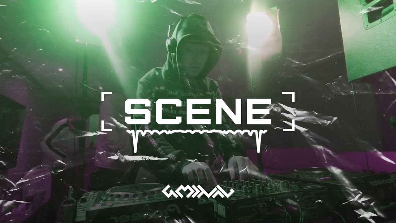 Free BruC Dancehall DnB Type Beat "Scene" UK Afrobeat Drum and Bass