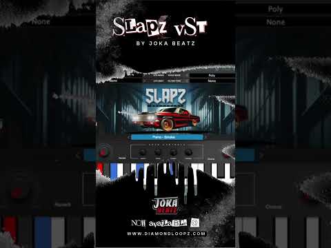 [FREE] West Coast VST Plugin "Slapz" Free Download 2024  #shorts #vstplugins