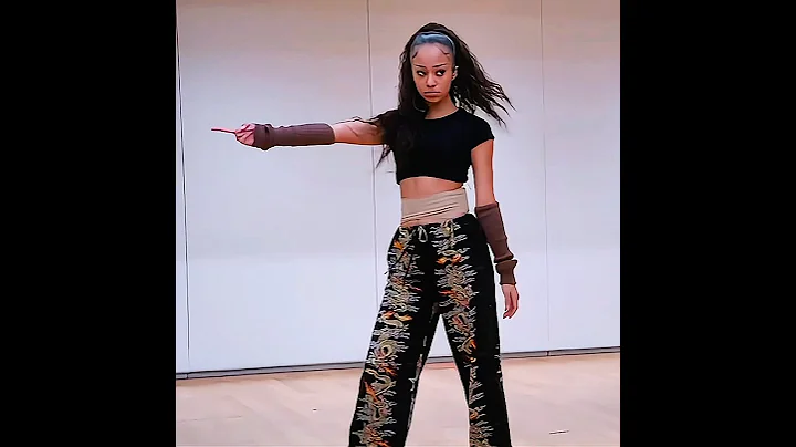 Manon’s Most Perfectly Curated DA Performance #dreamacademy #manon #katseye thumbnail