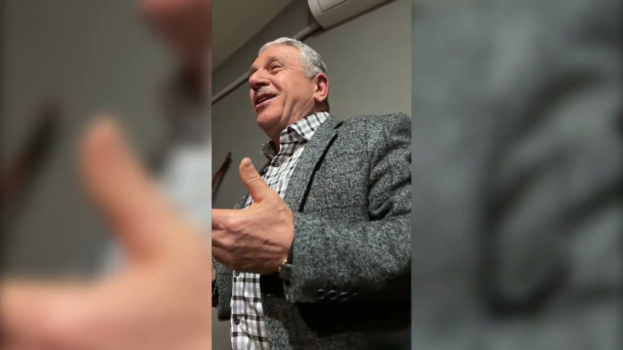 Şeref Kara  /  İsyan Ettim  -  1  /      Kaval - Dursun Akyüz   /    AKBULUT KASETÇİLİK / AKÇAABAT