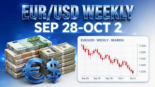 EUR/USD Weekly Analysis for September 28-October 2, 2026