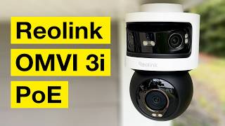 Reolink OMVI 3i PoE Camera: The Full End-to-End Install
