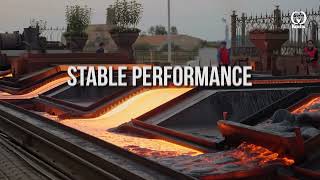 Case Study | Improving Cooling Water Stability in Steel Production