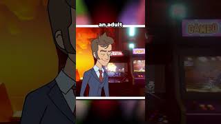 Rick VS Doctor #deathbattle First Impressions #shorts
