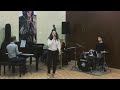 Shulie a bop - Aykanush Avetisyan (Sarah Vaughan cover)