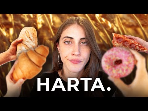 Video: ¿Las pasas no contienen gluten?