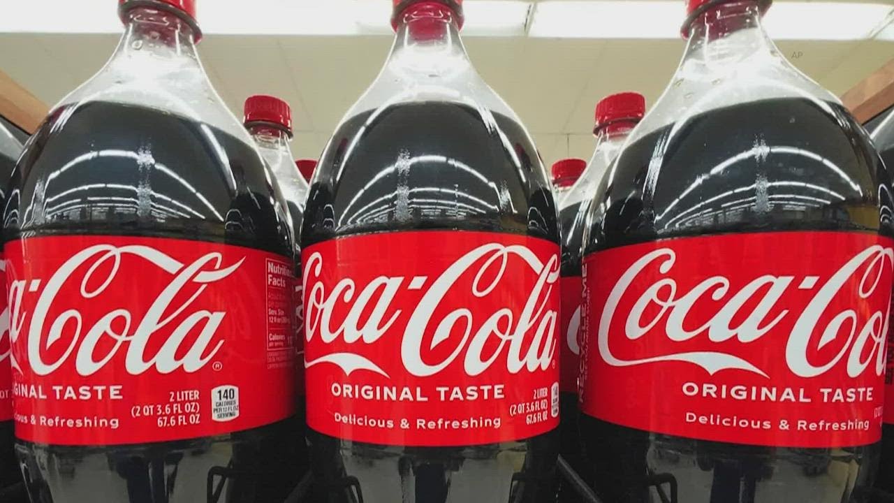 Did Coca-Cola really have cocaine in it? 