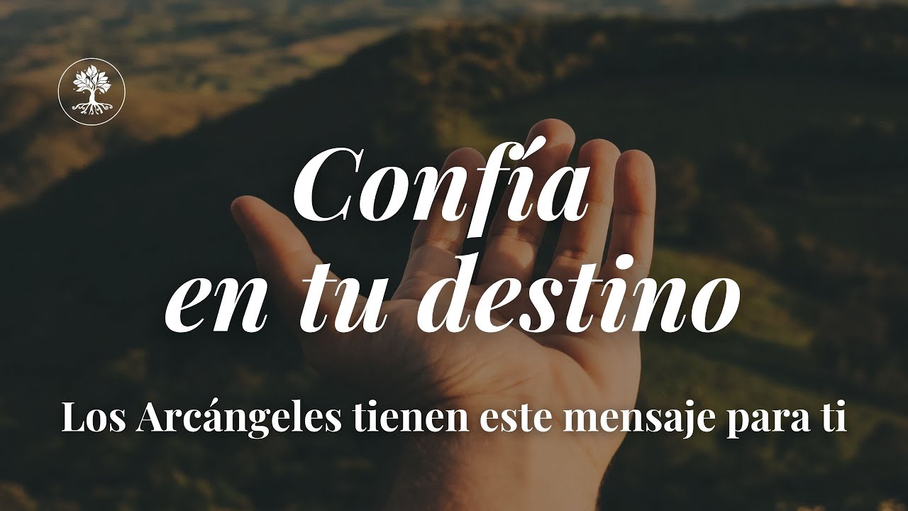 Este mensaje de los Arcángeles es para ti - YouTube