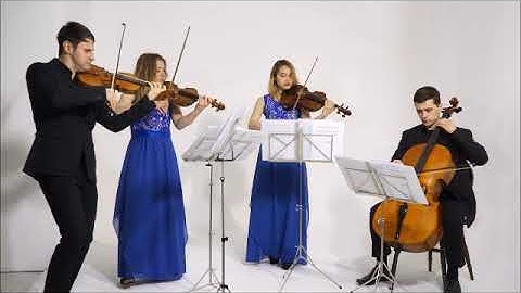 Havana - Camila Cabello - Amazing String Quartet Cover