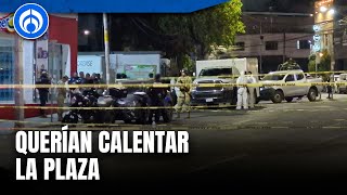 Asesinato en 'Los Cantaritos' no fue un ataque directo