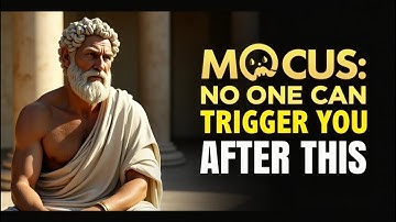 No One Can Trigger You After This | Life-Changing Stoic Philosophy Explained  #stoicism