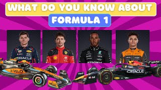 What do you know about Formula 1 | Quiz Trivia screenshot 2