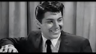 Paul Anka- Gimme the word--with Marion (different version)