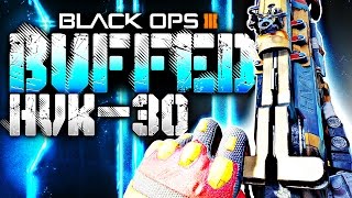 HVK-30 BUFFED! - Underrated Black Ops 3 Assault Rifle!