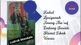 Kabul Jago Sihir (Ludruk Mandala) Side B