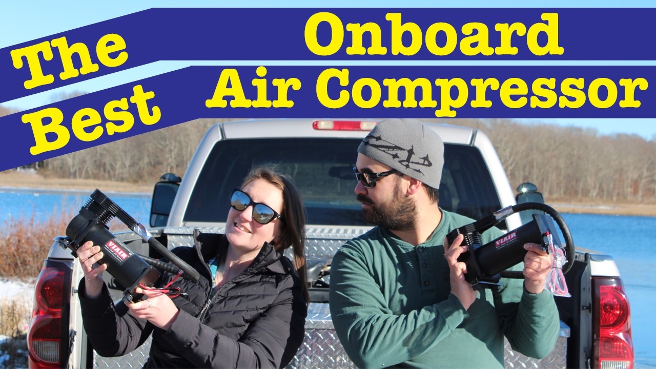 Viair 485c Gen2 Unboxing and Install