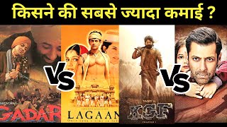 Top 10 Bollywood Epic Movie Clashes in the History of Indian Cinema | Review By Nisha