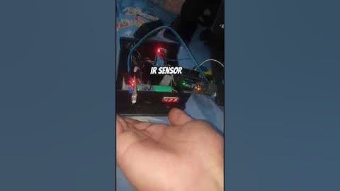 how ir sensor works? #electronics #arduino #project #coding #ideas