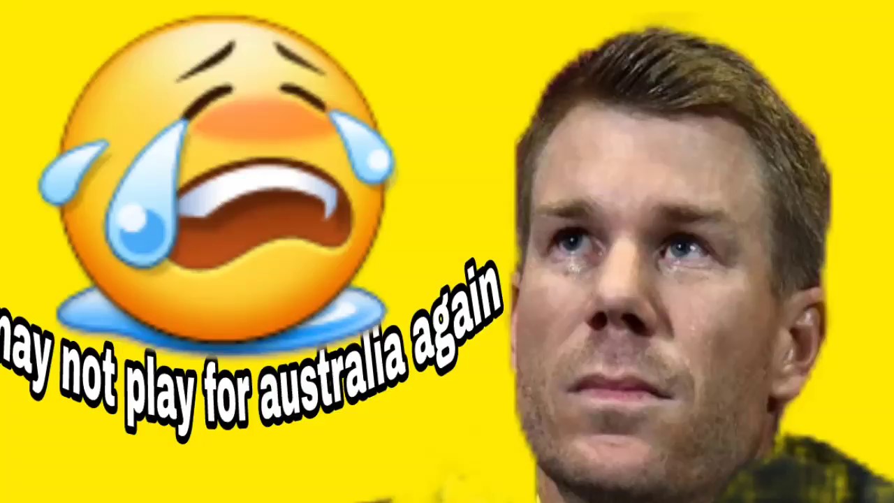 David warner emotional speech,warner huwe bhawuk