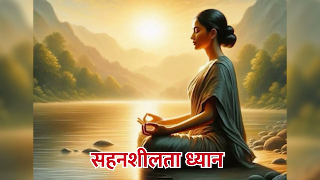 सहनशीलता ध्यान