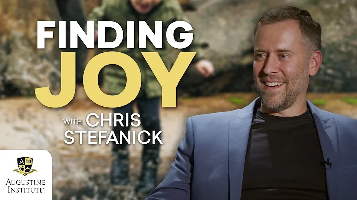 Chris Stefanick on How to Live Joy | The Augustine...