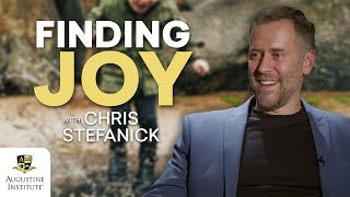 Chris Stefanick on How to Live Joy | The Augustine Institute Show with Dr. Tim Gray