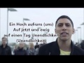Auf Uns Andreas Bourani Lyrics youtube original