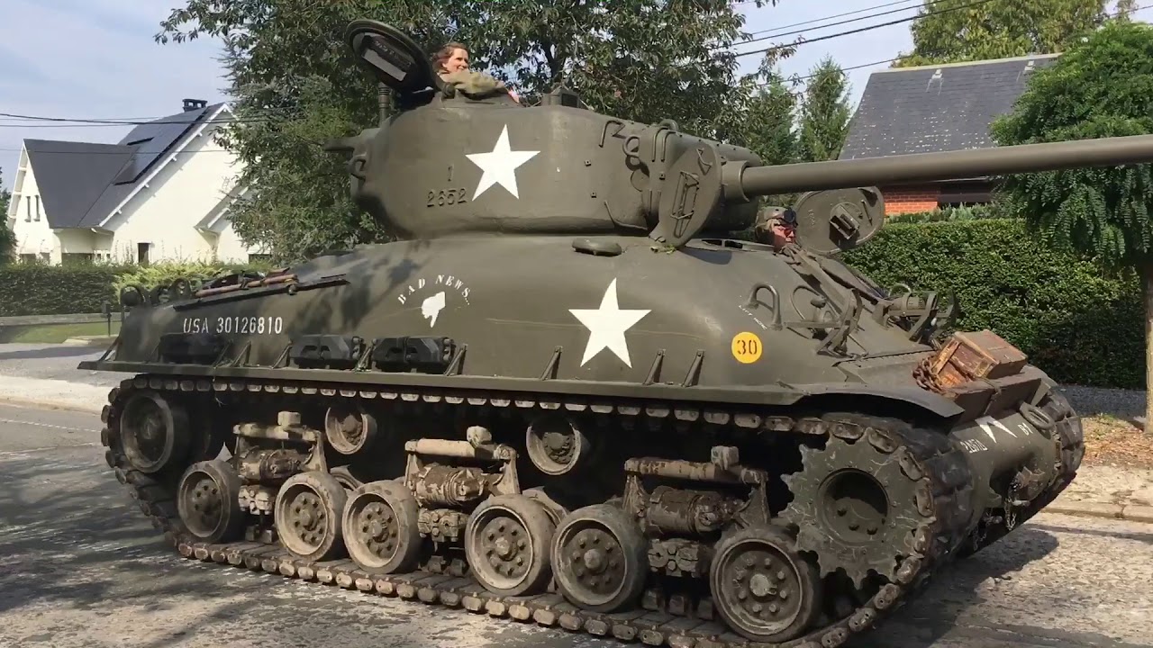 Tanks in Town 2017