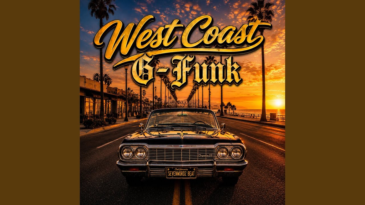IDK ✴︎Insanely Rare✴︎OG Bomb G FUNK!! Old School G-Funk West Coast Beat (Ashes and Chrome) - YouTube