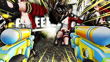 Combat Arms: Reloaded - The Only Fun Mode Left... (Pure Combat Mode)