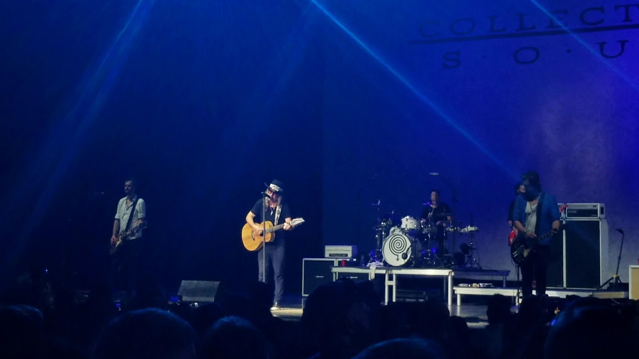 "The World I Know" - Collective Soul - Toyota Music Factory - Irving,TX ...
