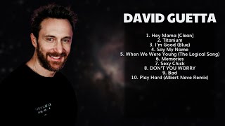 ✨ David Guetta ✨ ~ 2024 Songs Playlist ~ Best Collection Full Album ✨