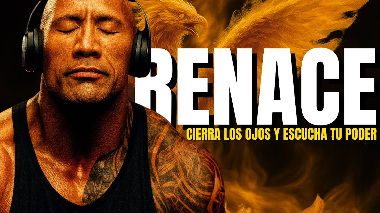 SUPÉRATE — Nadie vendrá a ayudarte