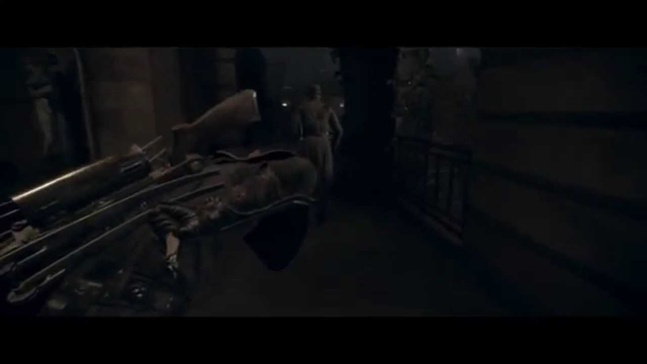 The Order 1886 Walkthrough Part 15 Brothers In Arms (PS4) YouTube