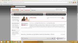 PODCAST RNE screenshot 3