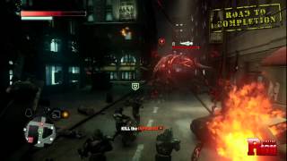 Prototype 2 RTC- Part 18- HAMMERFIST