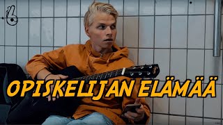 Opiskelijan elämää || BLOKESS