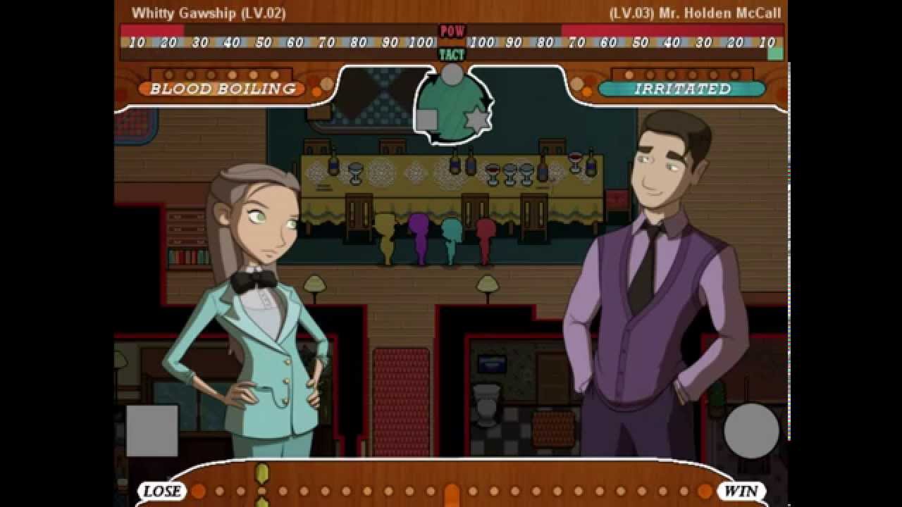 Last Word - Chapter 1: Hospitality