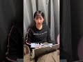 彼女に透けてるって伝えた結果…#カップル#shorts