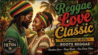 Island Love Forever 🏝️ Classic Roots Reggae Love Songs | Warm Analog Vinyl Sound Island Love Forever 🏝️ Classic Roots Reggae Love Songs | Warm Analog Vinyl Sound