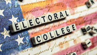 The Electoral College SUCKS