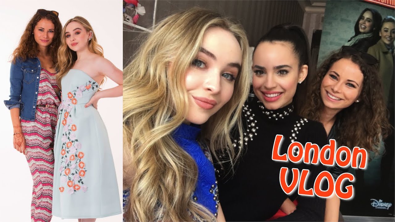 Találkoztam Sabrina Carpenterrel - London VLOG | Viszkok Fruzsi