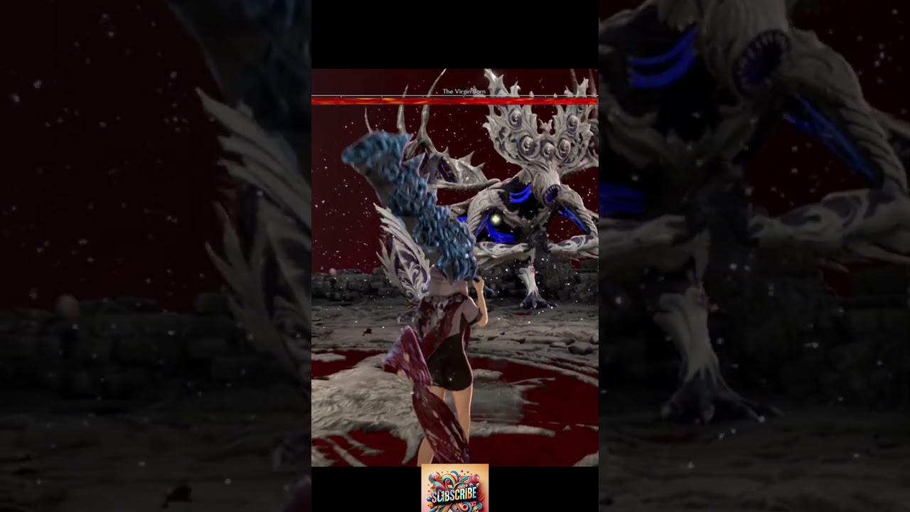 Code Vein - The Virgin Born