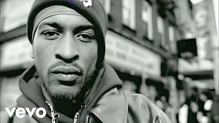 Rakim - When I B On Tha Mic (Official Video)