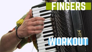 Technical exercises! Make your fingers faster!